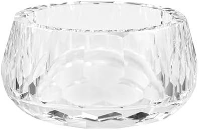 Crystal Candy Dish Hand-Cut Decorative Bowl W4.7 x H2.4 for Home Decor, Comes With Gift Box | Amazon (US)
