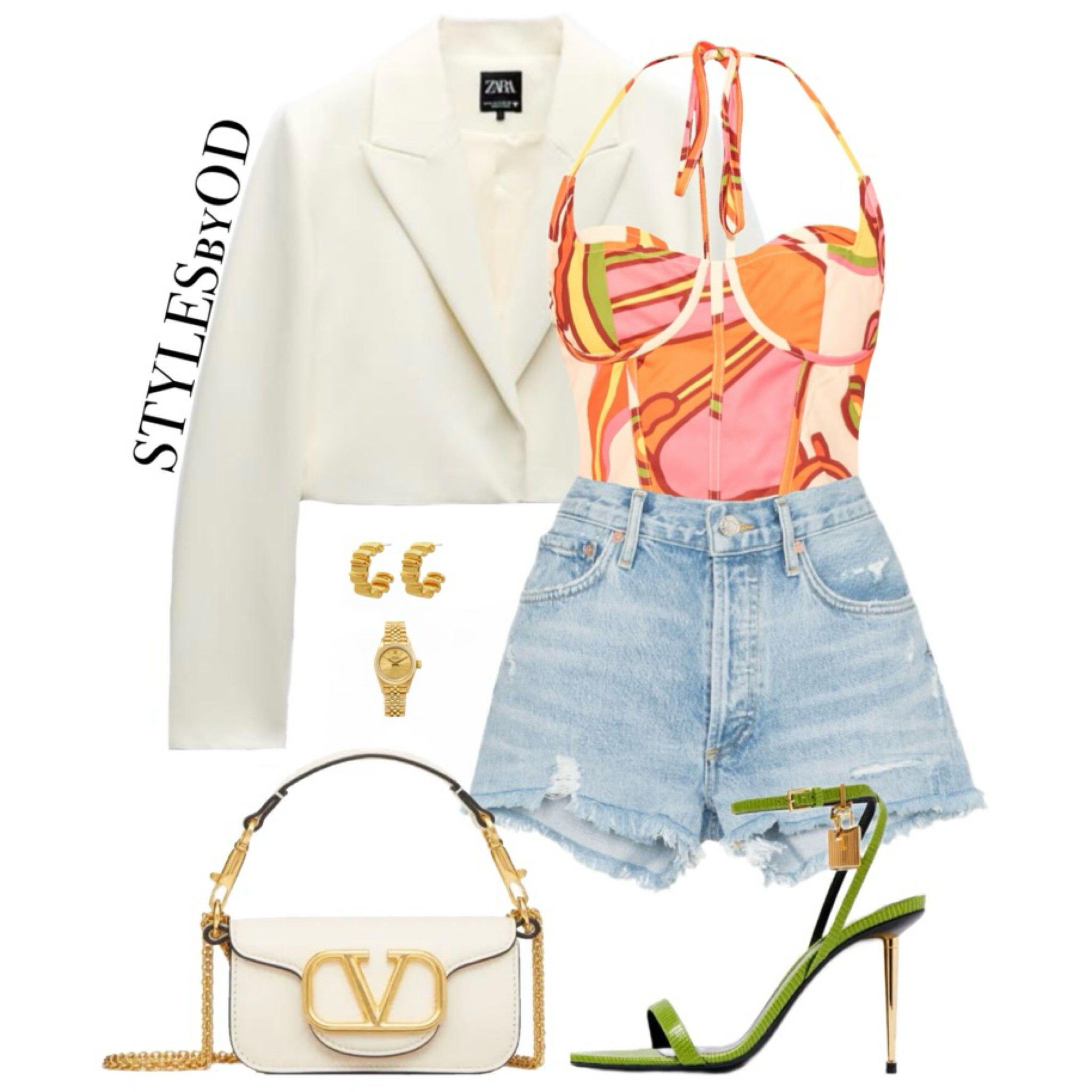 getting colourful for spring

#LTKSeasonal #LTKSaleAlert #LTKStyleTip