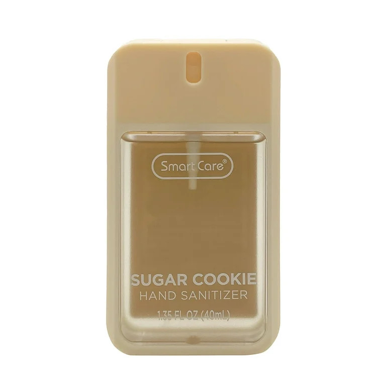 Smart Care Scented Hand Sanitizer Spray, Sugar Cookie, 1.35 fl oz | Walmart (US)