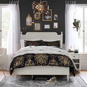 Colette Classic Bed | Pottery Barn Teen