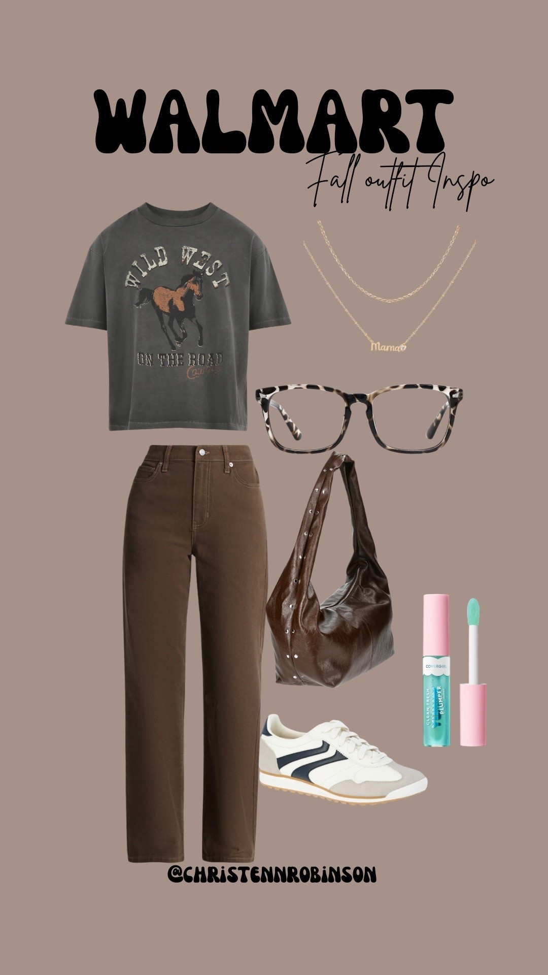 Walmart fall outfit inspo 🍂

#LTKStyleTip #LTKFallSale #LTKMidsize
