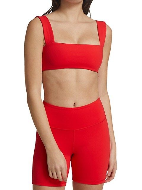 WeWoreWhat Bandeau Bra Top on SALE | Saks OFF 5TH | Saks Fifth Avenue OFF 5TH