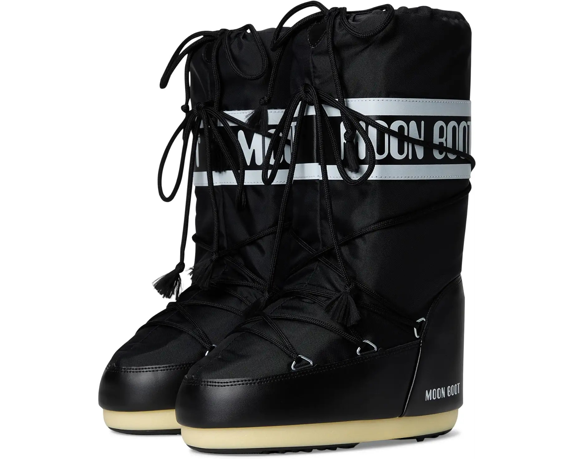 Women's MOON BOOT Icon Nylon | Zappos