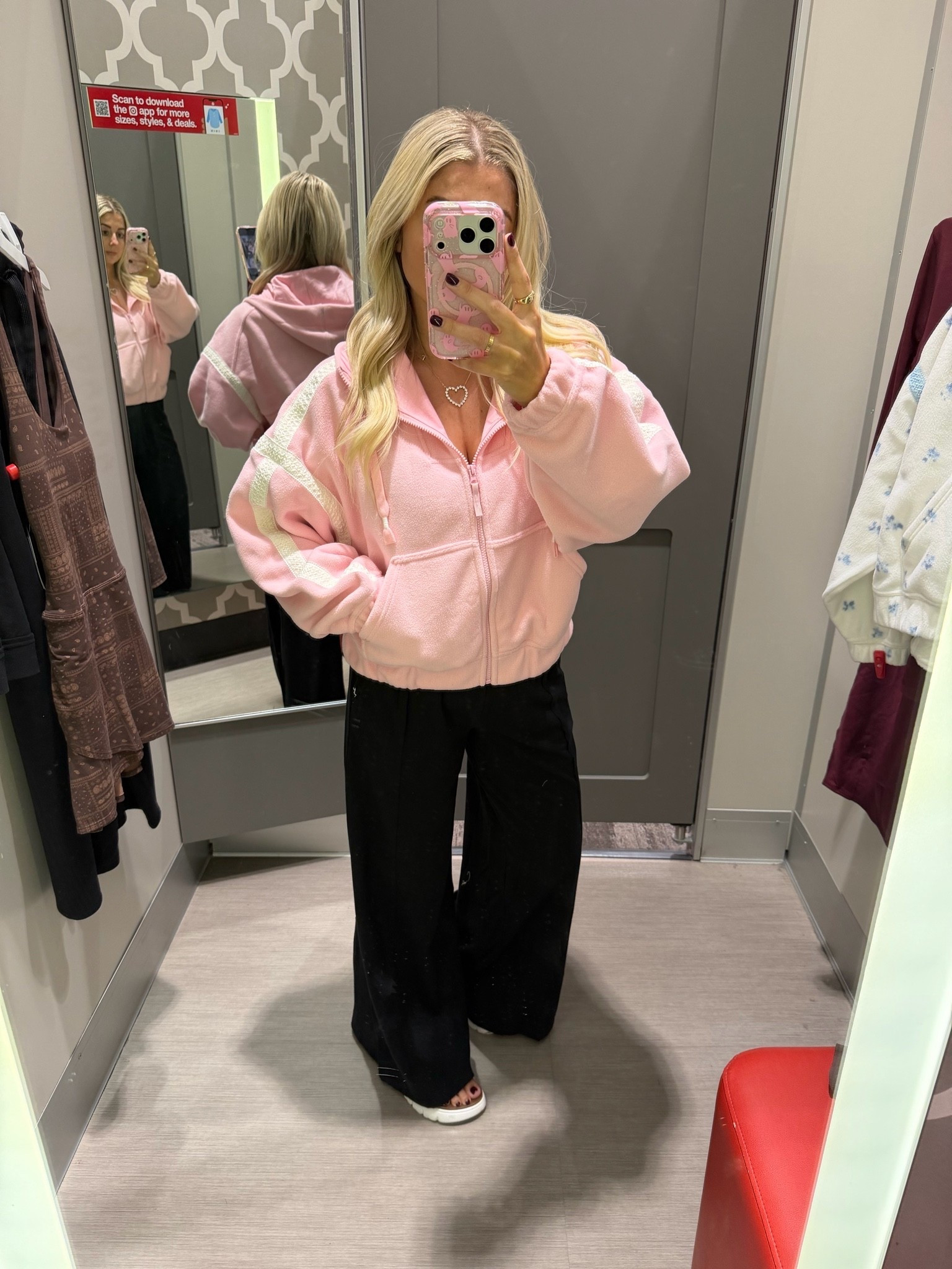 New activewear @Target 
Size xs
Sandals tts