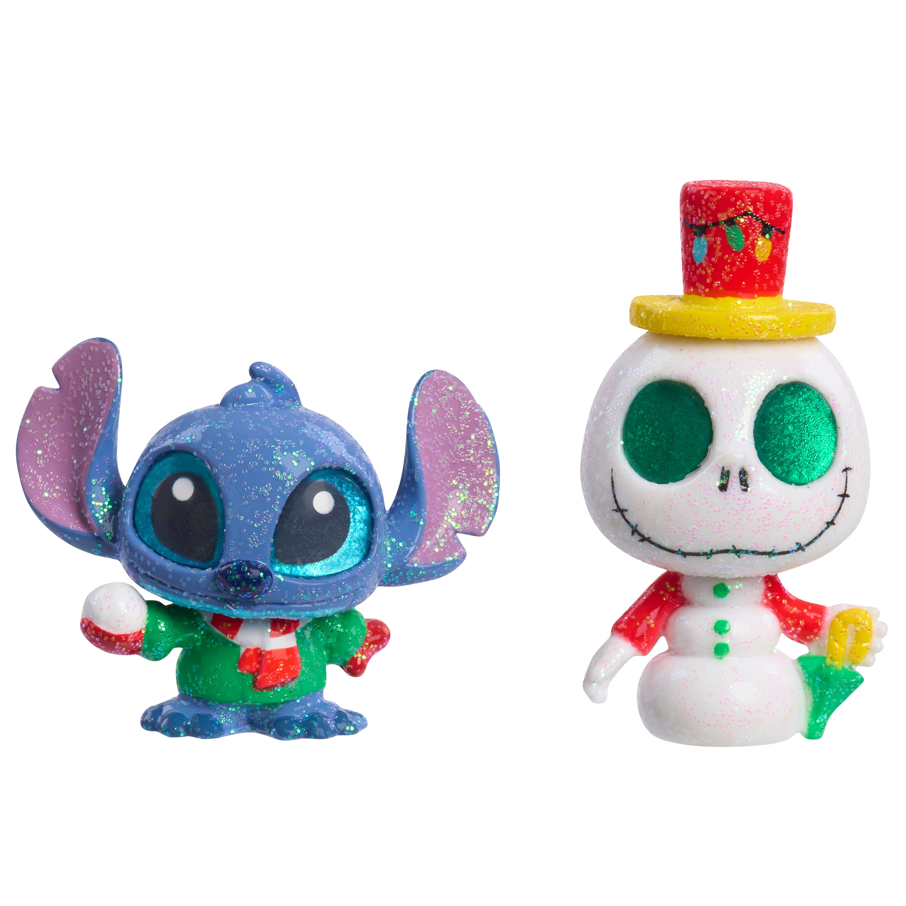 Disney Doorables Countdown to Christmas Advent Calendar Figures | Walmart (US)