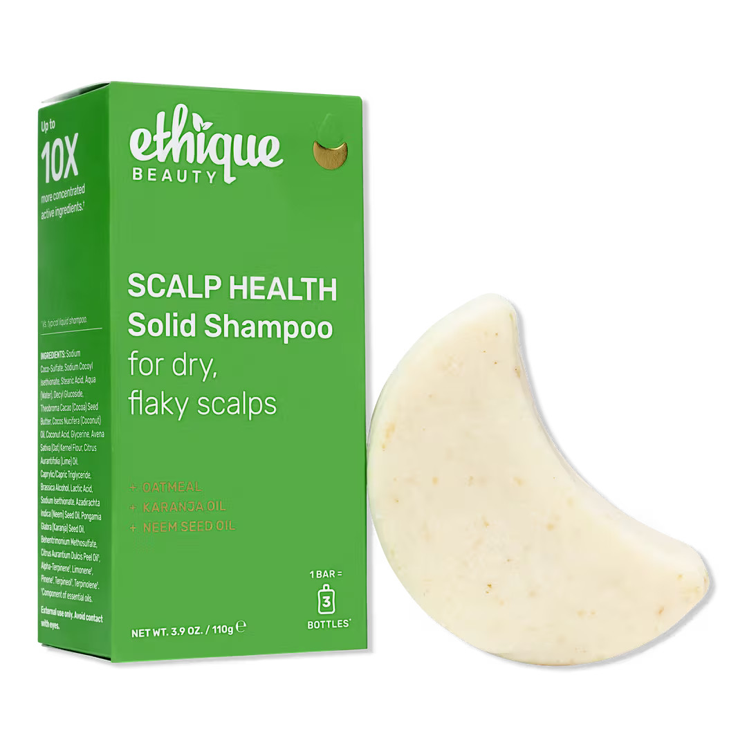 Scalp Health Solid Shampoo Bar | Ulta