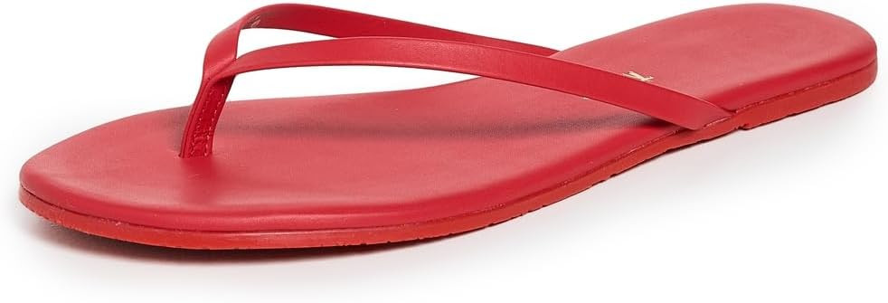 Tkees Women's Flip-Flop-Glitters Sandal | Amazon (US)