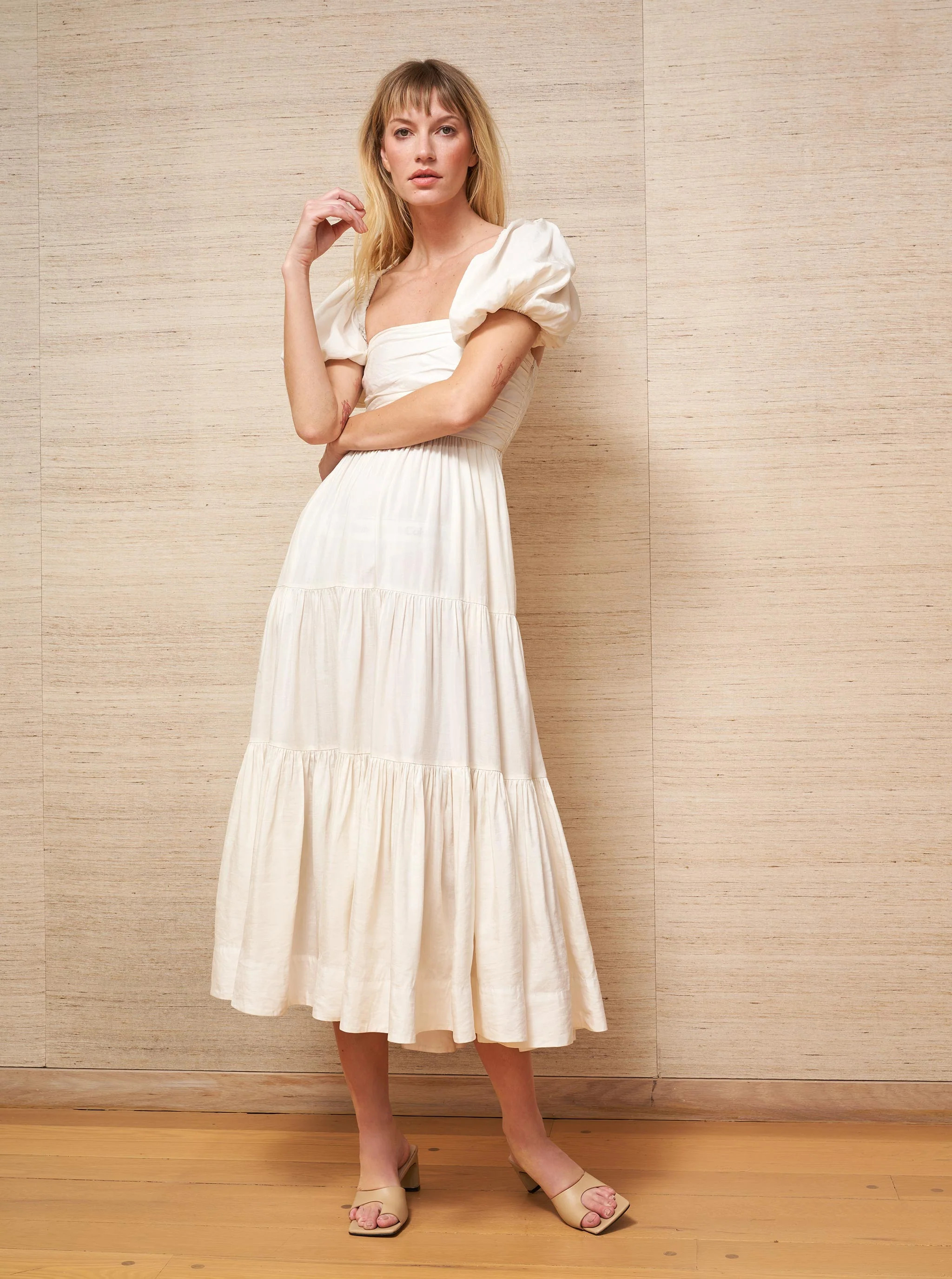 Sofia Dress | La Ligne