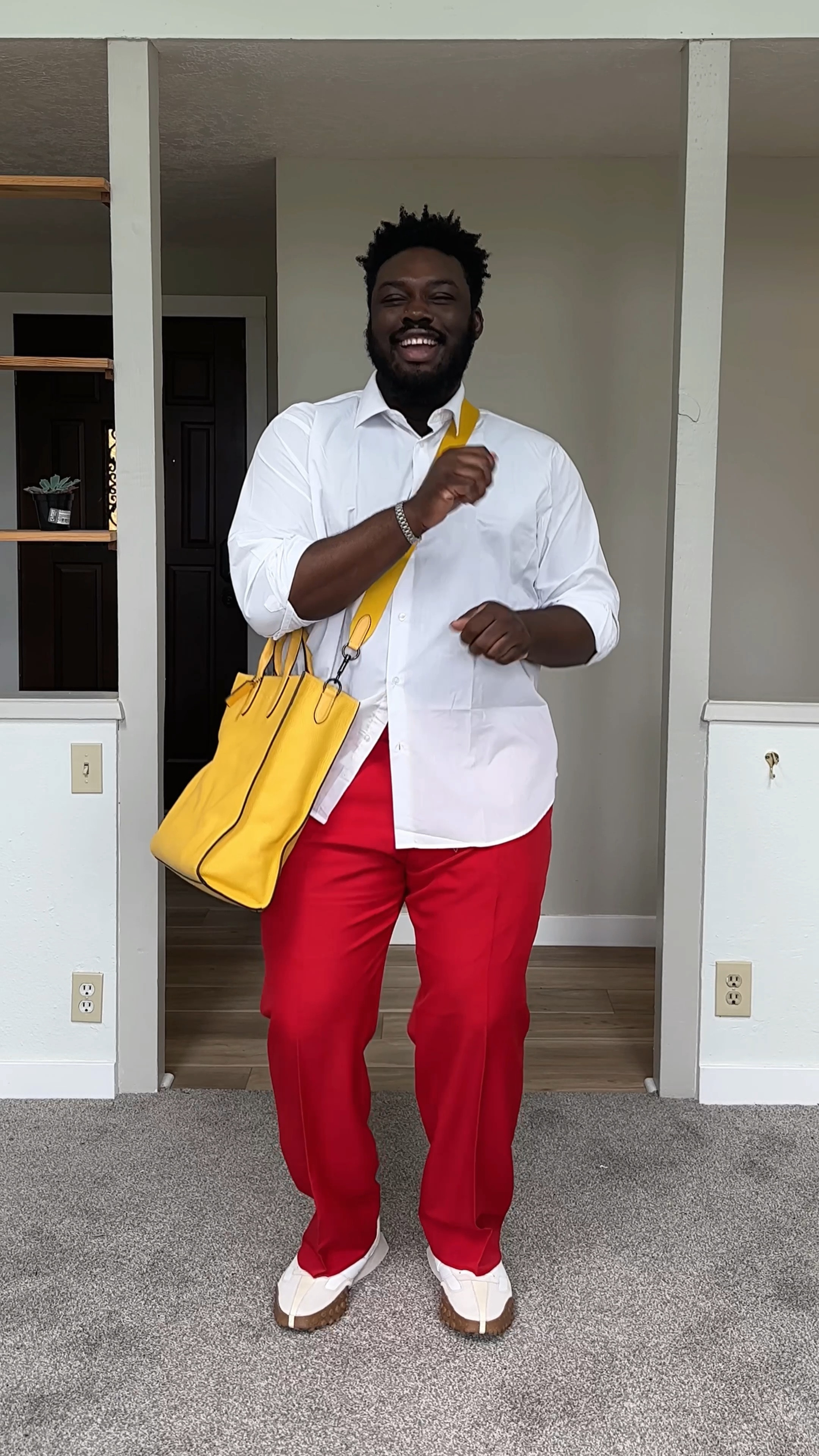 1 pants, 5 outfits 🍅

#LTKstyletip #LTKmens #LTKunder100