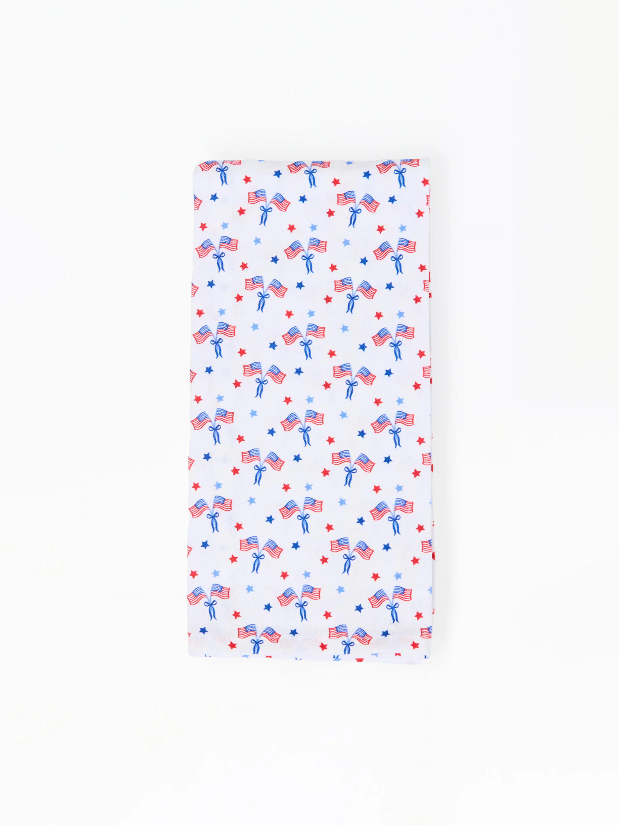 Tea Towel | American Flag | Mary Square