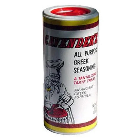 Cavenders All Purpose Greek Seasoning, 3.25oz | Walmart (US)