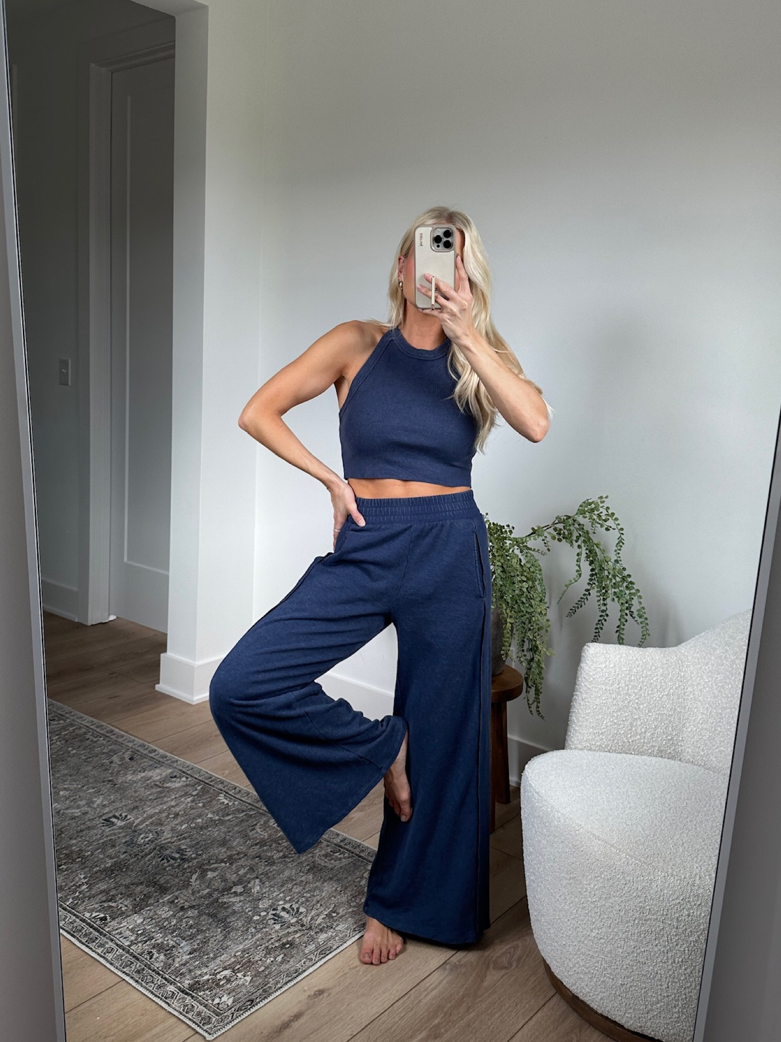 Love this set! Size small. Spend $150 get $50 #FPMovementPartner @fpmovement 


#LTKFitness #LTKActive #LTKStyleTip