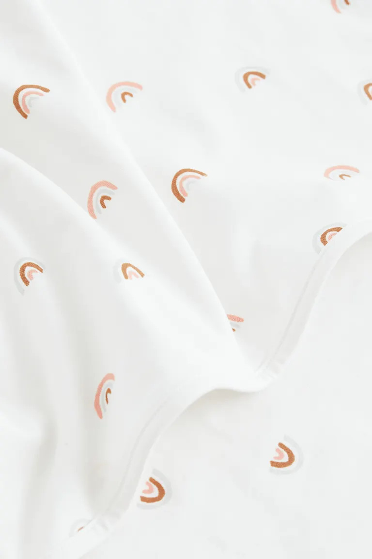 Jersey Baby Blanket | H&M (US + CA)