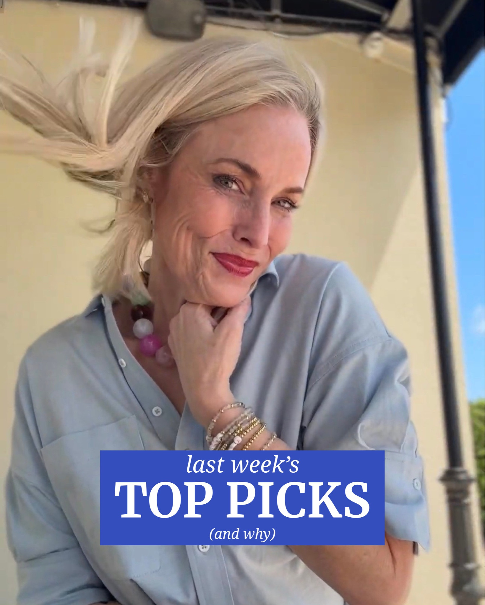 Last week’s bestsellers 🤍

I love sharing these each week because:

• When something is popular, there’s usually a reason
• We’re all looking for pieces that just work in midlife
• Comfortable always wins
• Affordable matters
• Easy to wear on repeat is key
• Getting dressed should feel simple, not stressful
• We still want to look classy and put together

This week’s picks check all of those boxes.

So many good affordable finds, everyday basics that actually fit right, and a few look-for-less pieces that just make sense.



#LTKTall #LTKOver40 #LTKootd