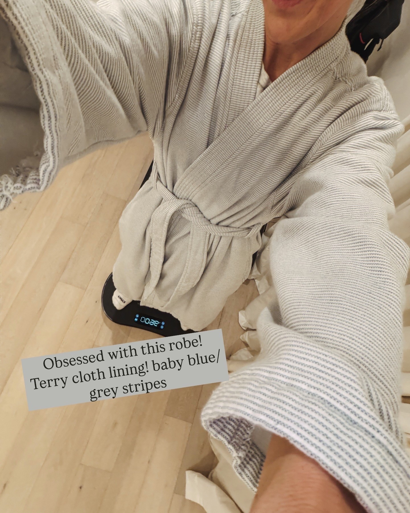 This robe from Target is 10/10. Linking several more from the same brand 

#LTKOver40 #LTKValentine #LTKmomlife