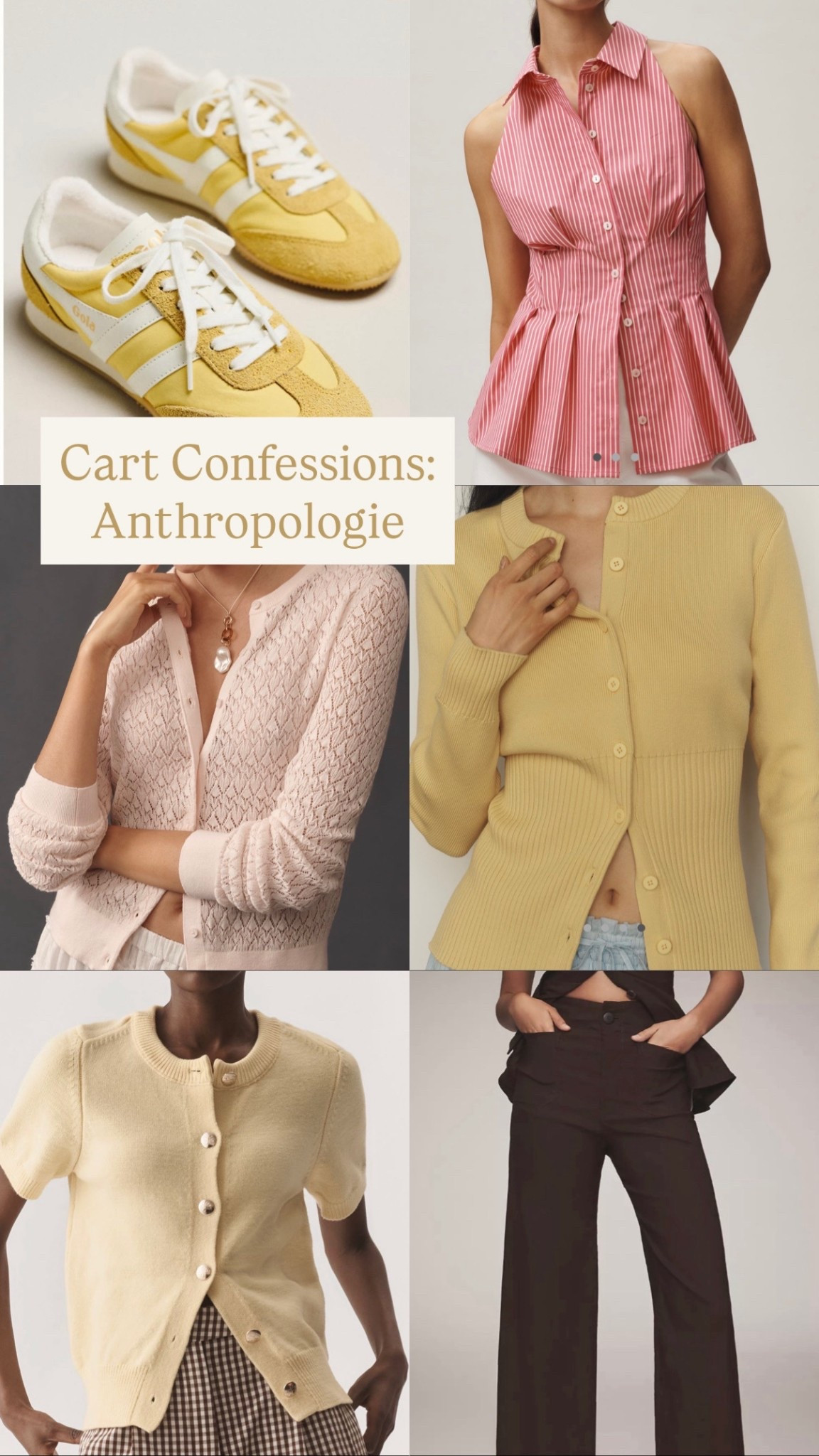 Anthro Finds for soft and true autumns 

#LTKmomlife #LTKmorningroutine #LTKMothersDay