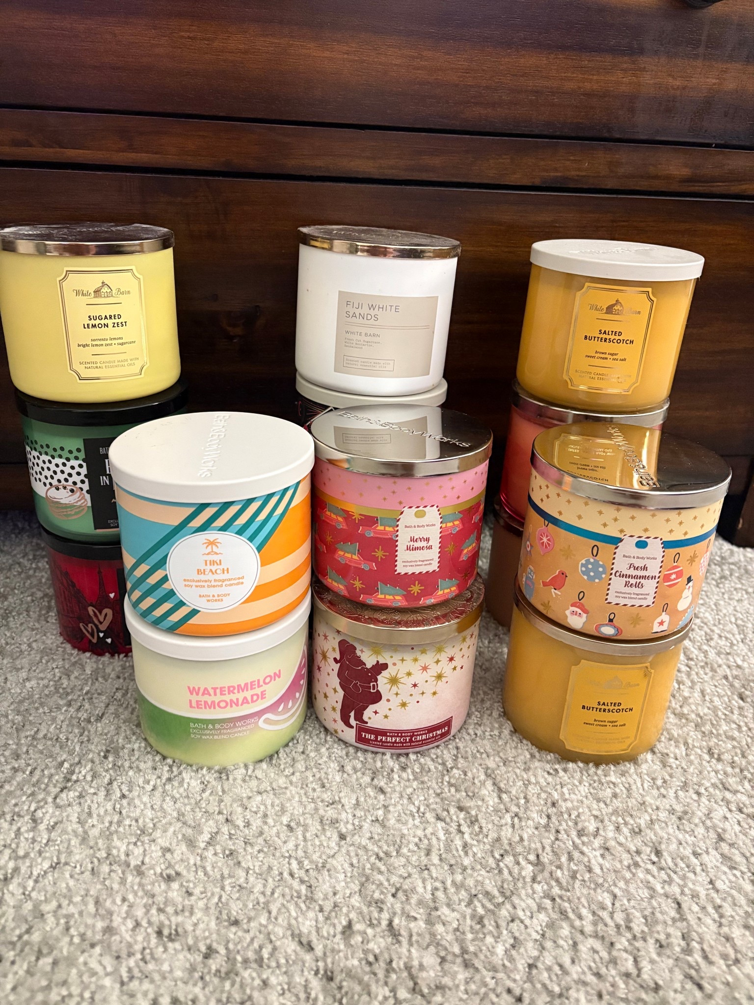 $9.95 Candle Day at Bath & Body Works! 

#LTKSaleAlert #LTKHome #LTKHoliday