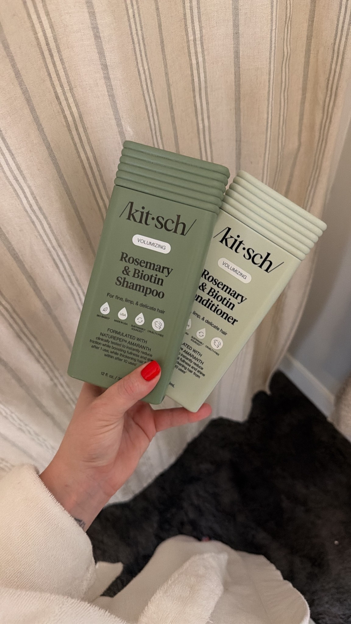 I am loving this shampoo!! My hair feels sooo good after! 

#LTKgrwm #LTKselfcare