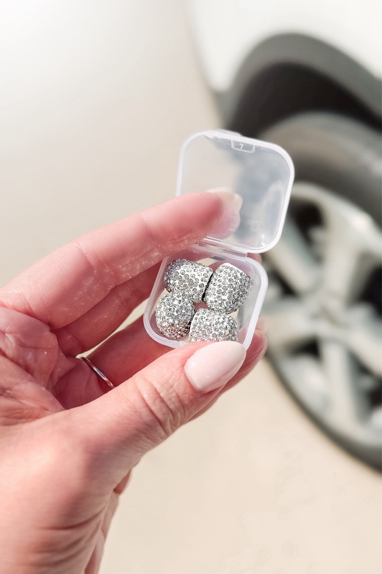 🪩THE BEST AMAZON FIND EVER🪩 

I couldn’t believe these were an option, just catch me leaving a little sparkle wherever I go! ✨🛞

*Color Options Linked*

#LTKFindsUnder50 #LTKTravel #LTKStyleTip