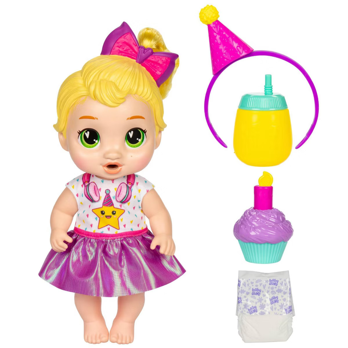Baby Alive Birthday Bestie | Target