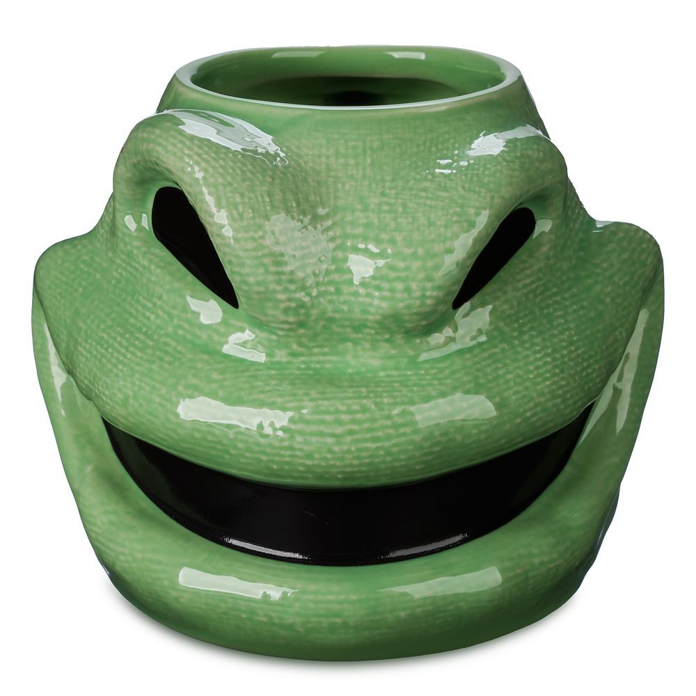 Oogie Boogie Color-Changing Figural Mug – The Nightmare Before Christmas | Disney Store
