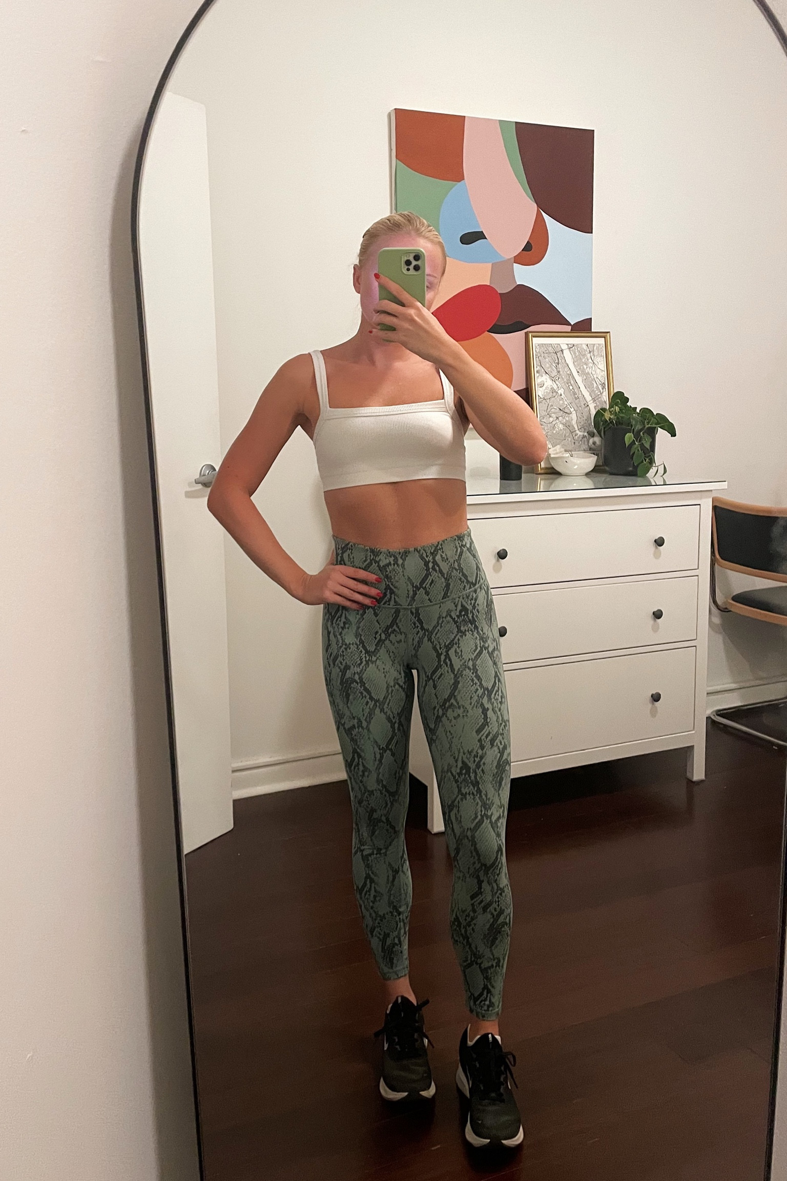 Workout outfit of the day 💪🏻

#LTKfit #LTKsalealert #LTKunder50