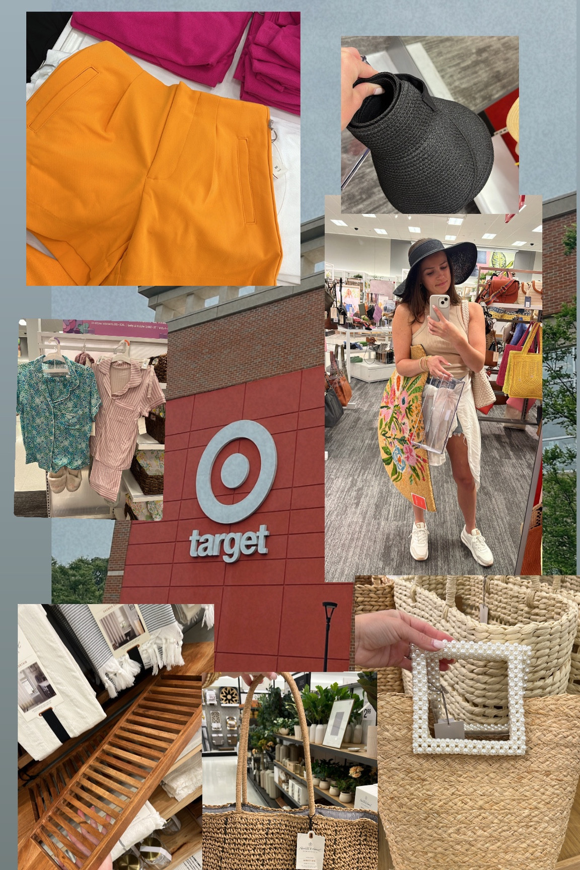 My Target "should haves" that I will probably be dreaming about until I go back and get them  