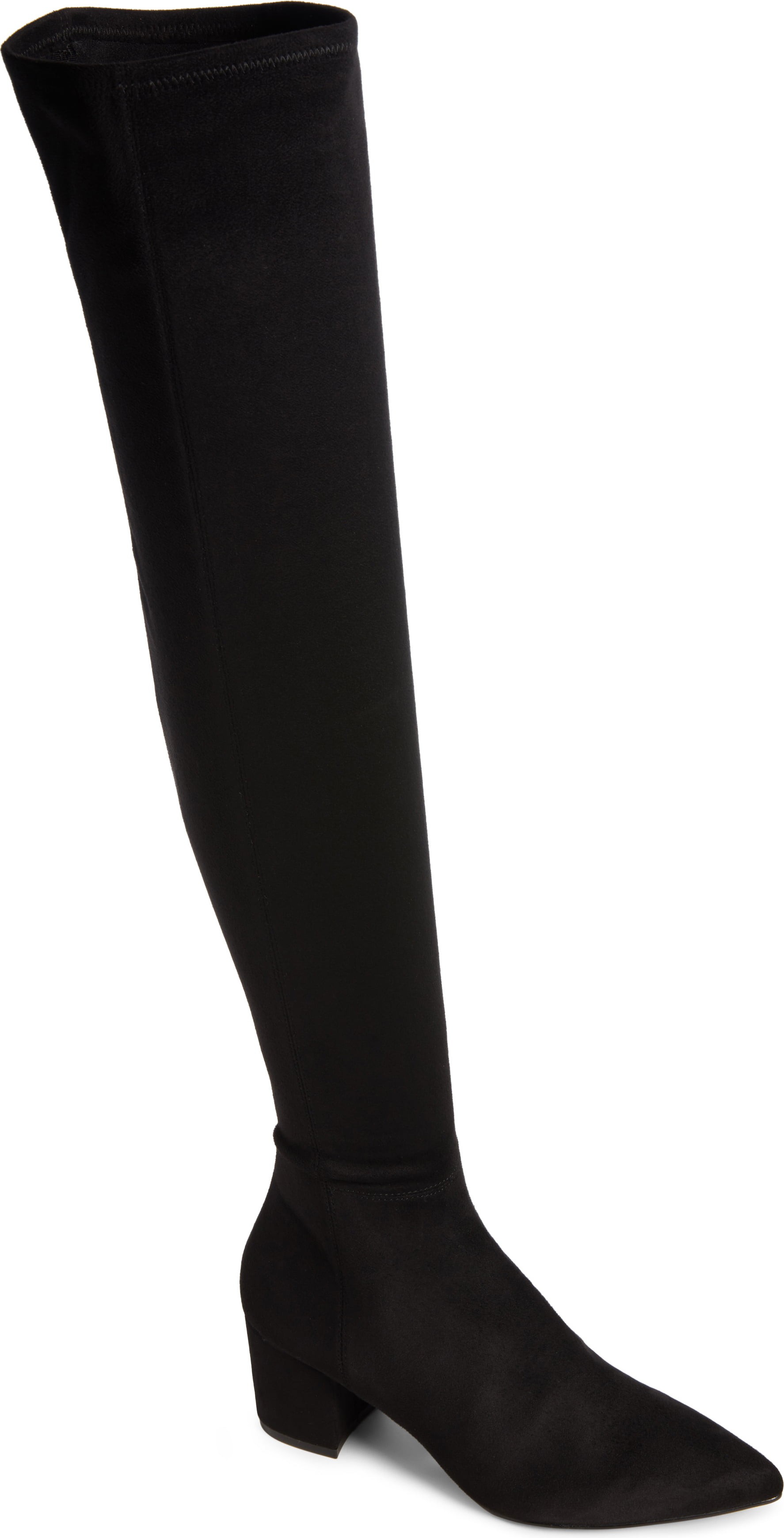 Steve Madden Brinkley Over the Knee Stretch Boot (Women) | Nordstrom