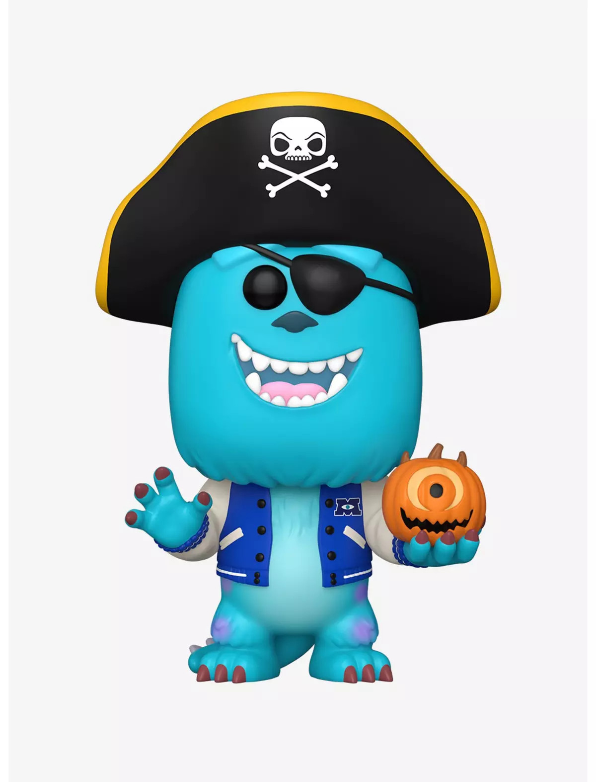 Funko Pop! Disney Pixar Monsters, Inc. Halloween Sulley Vinyl Figure | BoxLunch