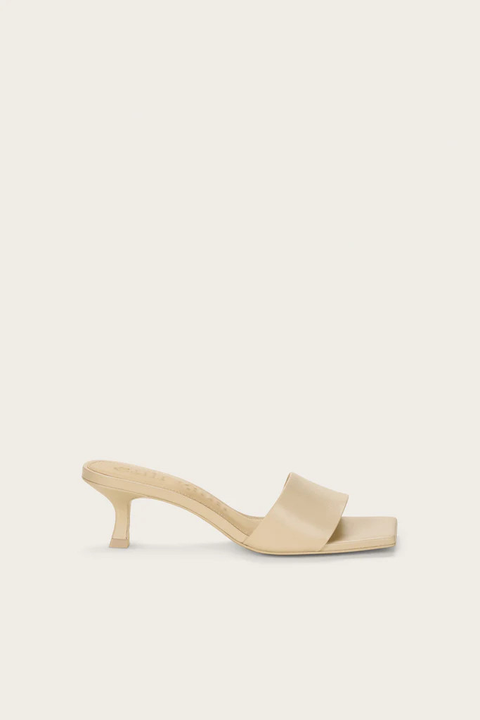ADA SANDAL - ALABASTER | Cult Gaia - US