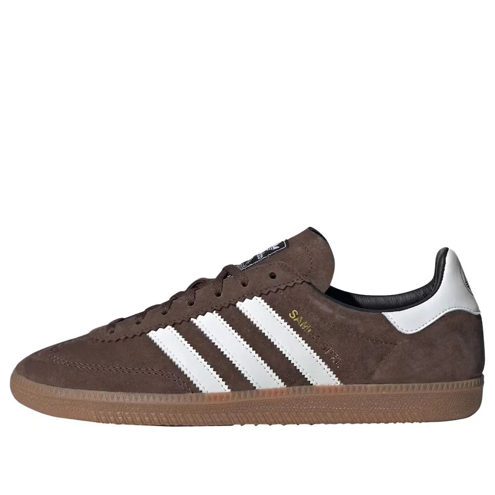 adidasSamba Deco Spezial 'Brown White Gum' | KICKS CREW