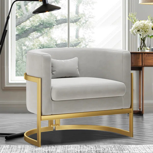 Shelbi Upholstered Armchair | Wayfair North America