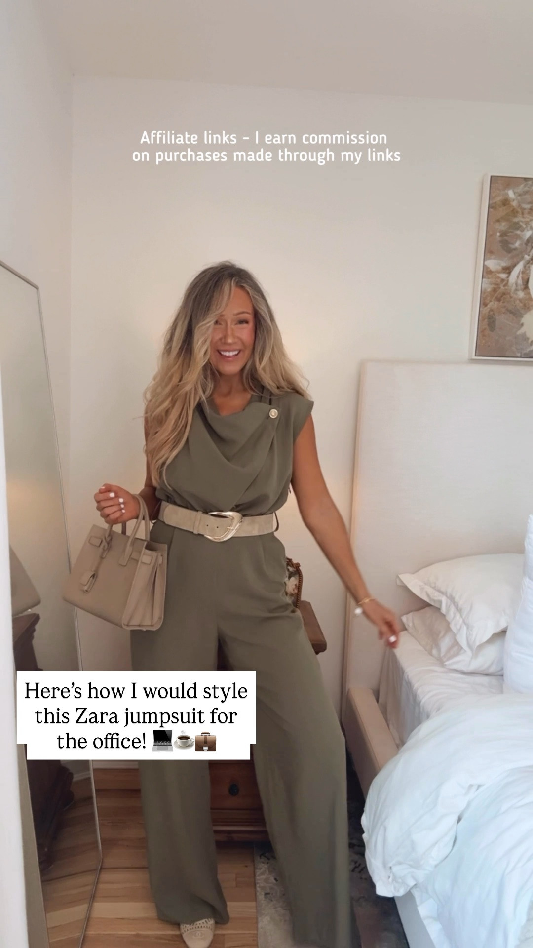 Affiliate links - I earn commission on purchases made through my links 

Zara business casual workwear

#LTKWorkwear