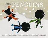 Amazon.com: Little Penguins: 9780553507706: Rylant, Cynthia, Robinson, Christian: Books | Amazon (US)