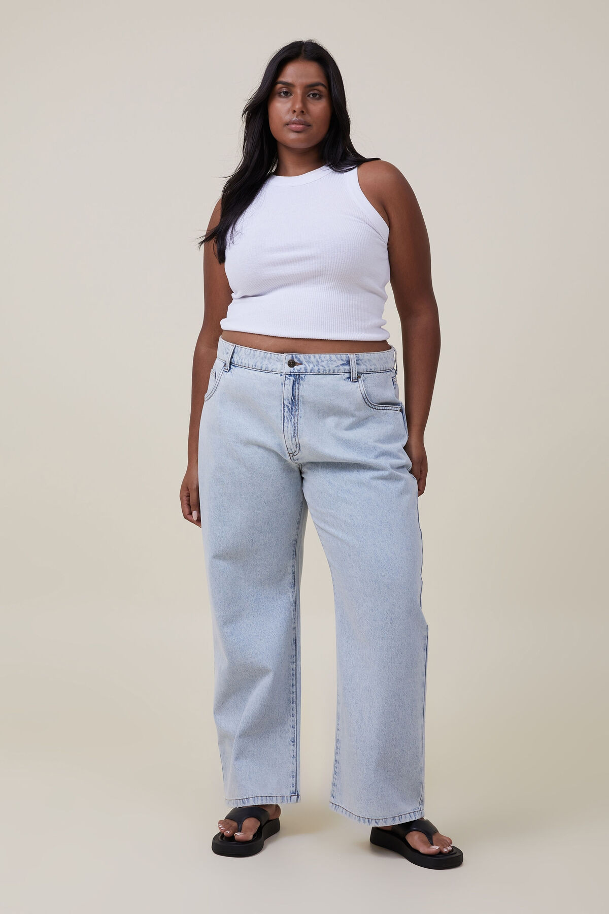 Low Rise Baggy Jean | Cotton On (ANZ)
