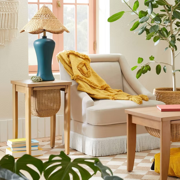 Laridae Accent Table - Opalhouse™ designed with Jungalow™ | Target