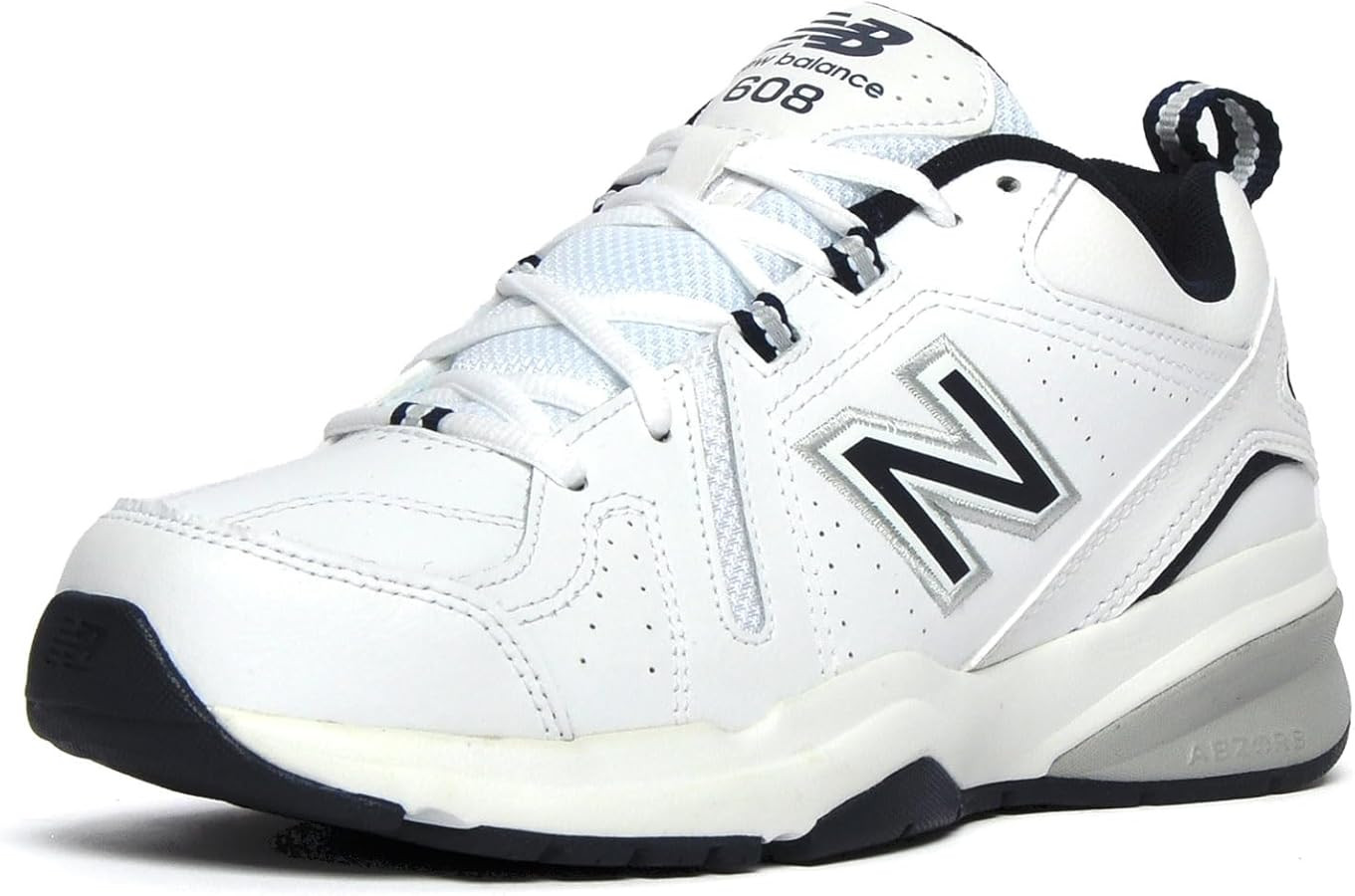 New Balance Men's 608 V5 Casual Comfort Cross Trainer | Amazon (US)
