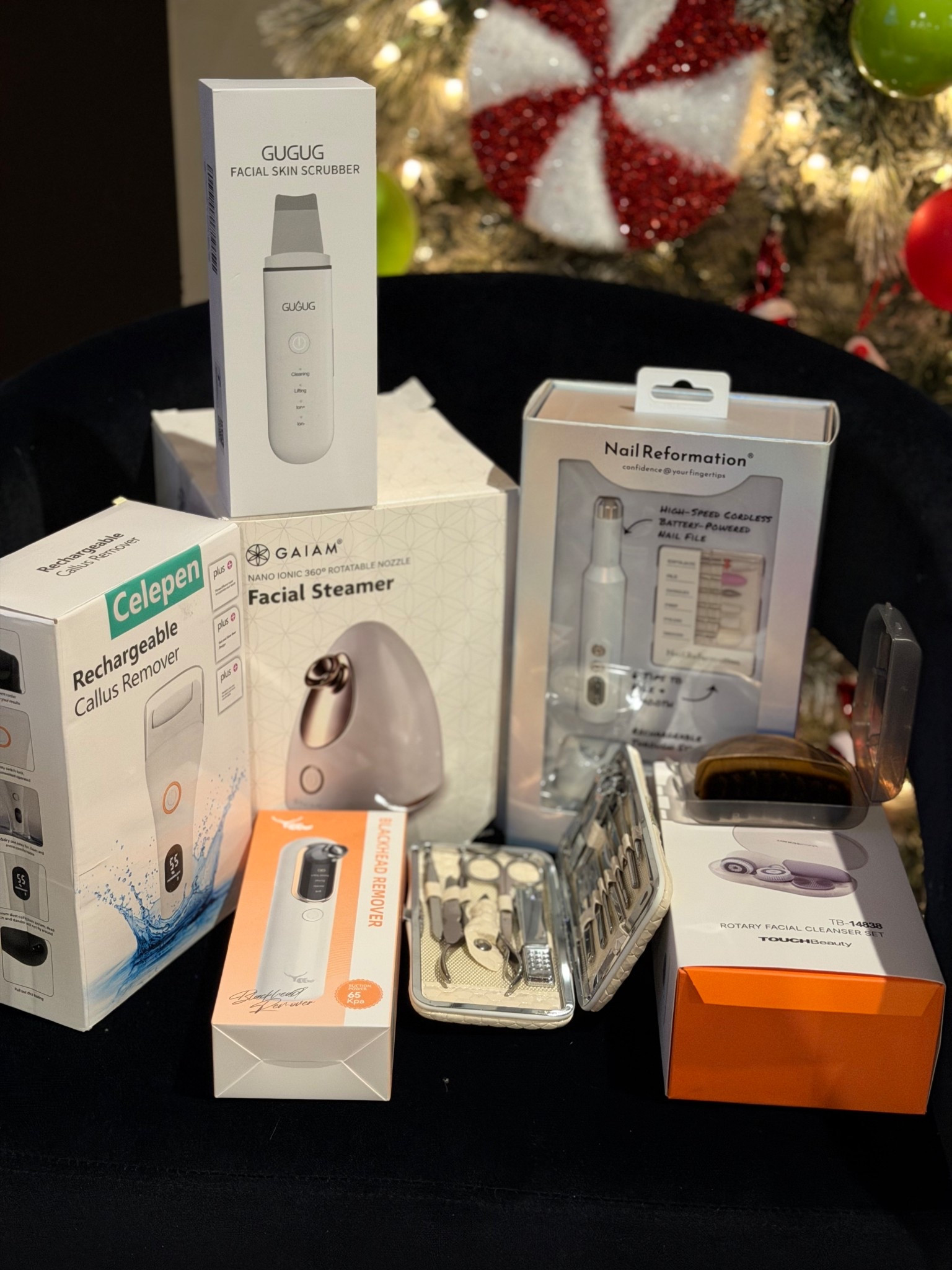 A little self-care upgrade. Beauty tools I actually use for at-home spa days, skin prep, and maintenance between appointments. Perfect gift or treat-yourself moment.

#LTKmorningroutine #LTKGiftGuide #LTKmomlife