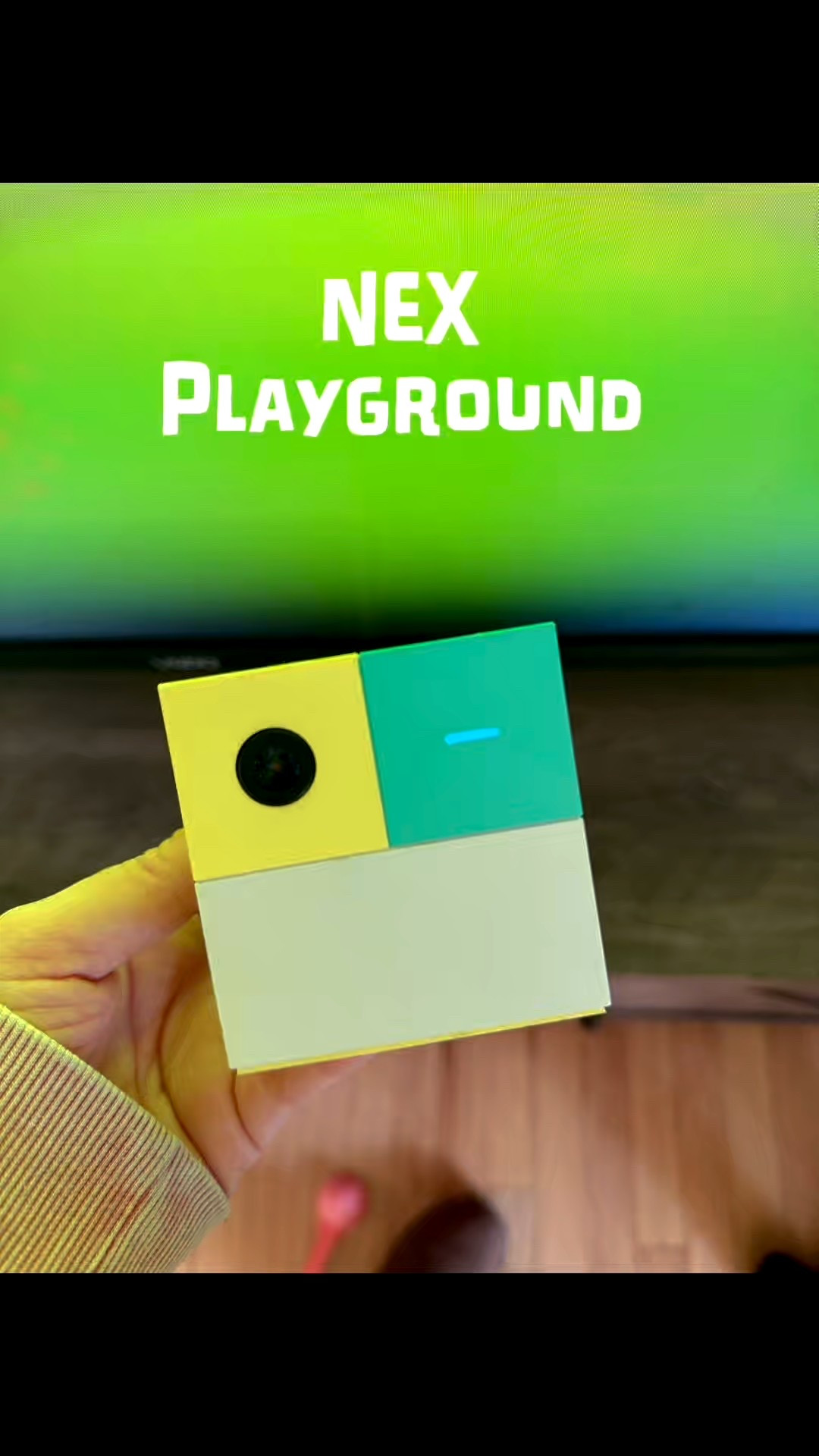 This game console is the perfect gift for kids! It keeps them moving and entertained in the house! Sold at Target, Amazon, and Walmart! 

#LTKHoliday #LTKGiftGuide #LTKKids