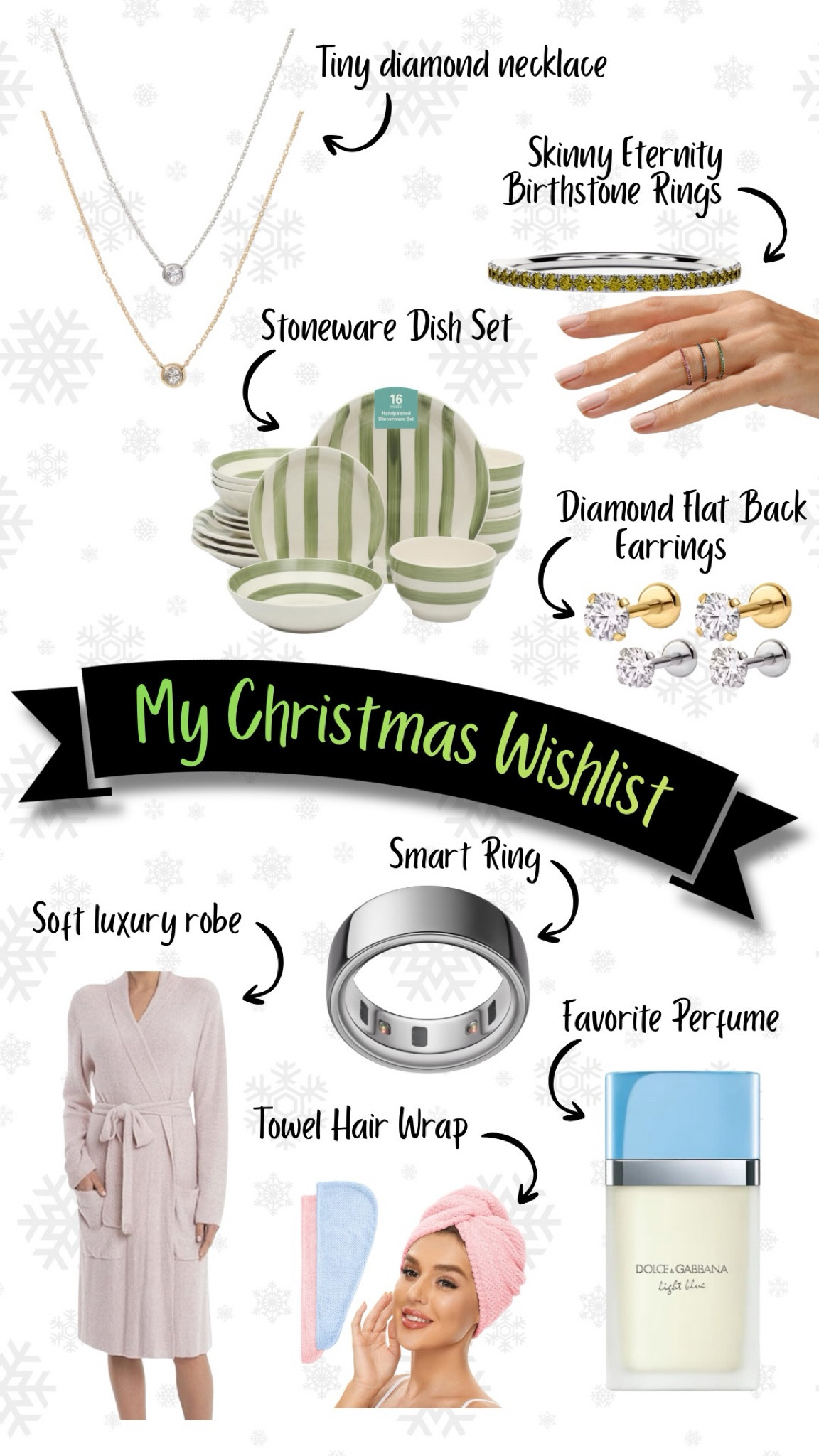 Here’s my Christmas wishlist!! I own a couple of these things and I’m excited to hopefully get one or two of the other things!!! 

#LTKGiftGuide #LTKFindsUnder100 #LTKHoliday