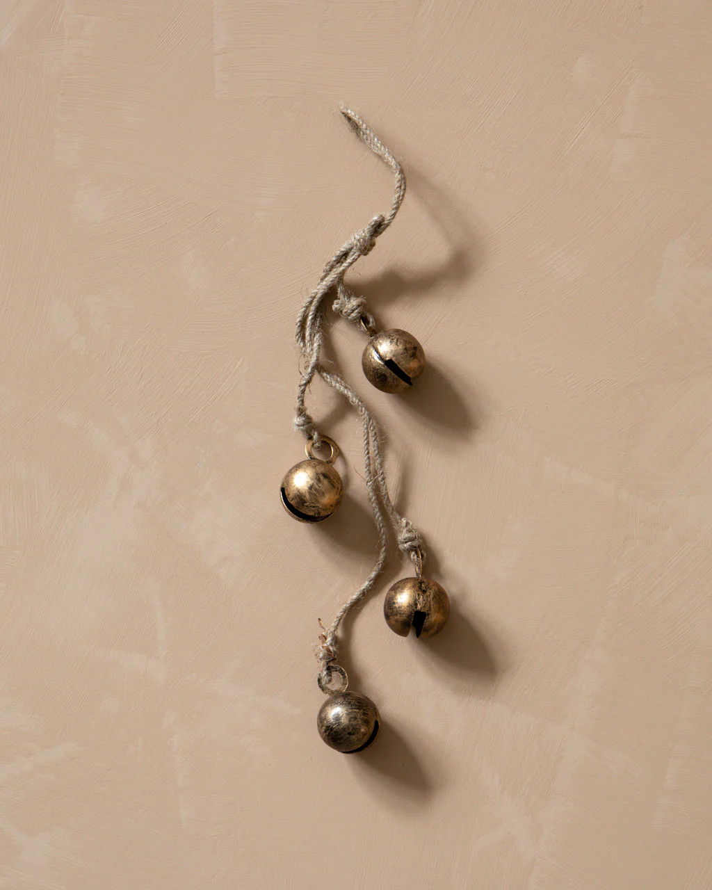 Clover Hanging Bells | The Vintage Rug Shop