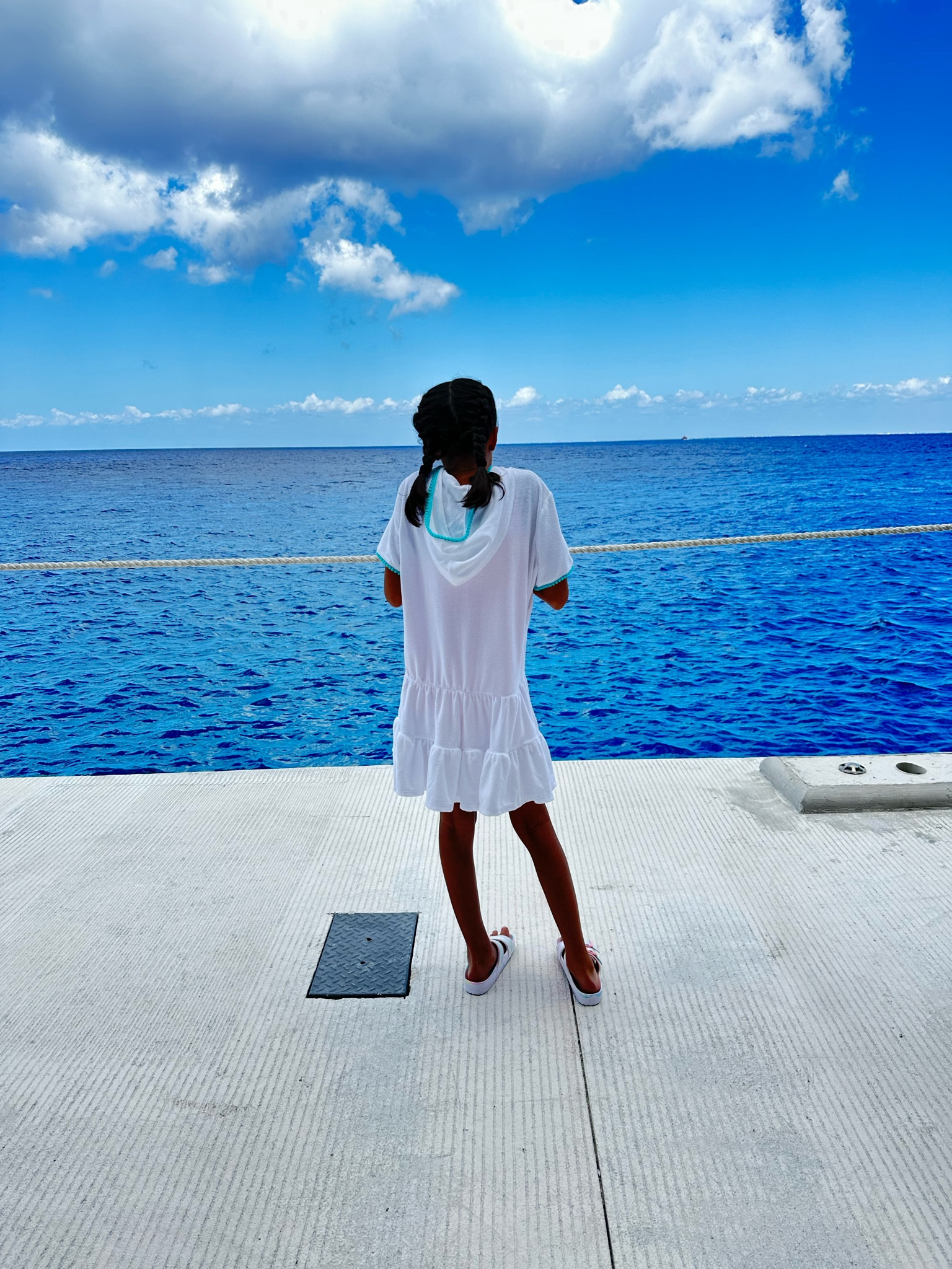 Girls swim cover up 

#LTKkids #LTKunder50 #LTKswim