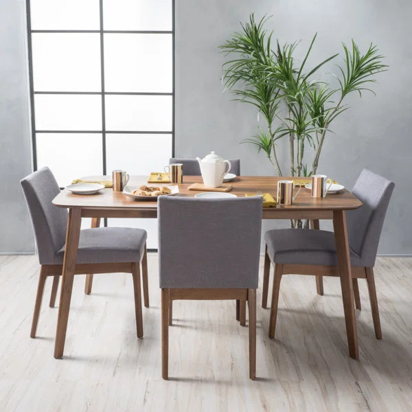 Dashone 4 - Person Dining Set | Wayfair North America