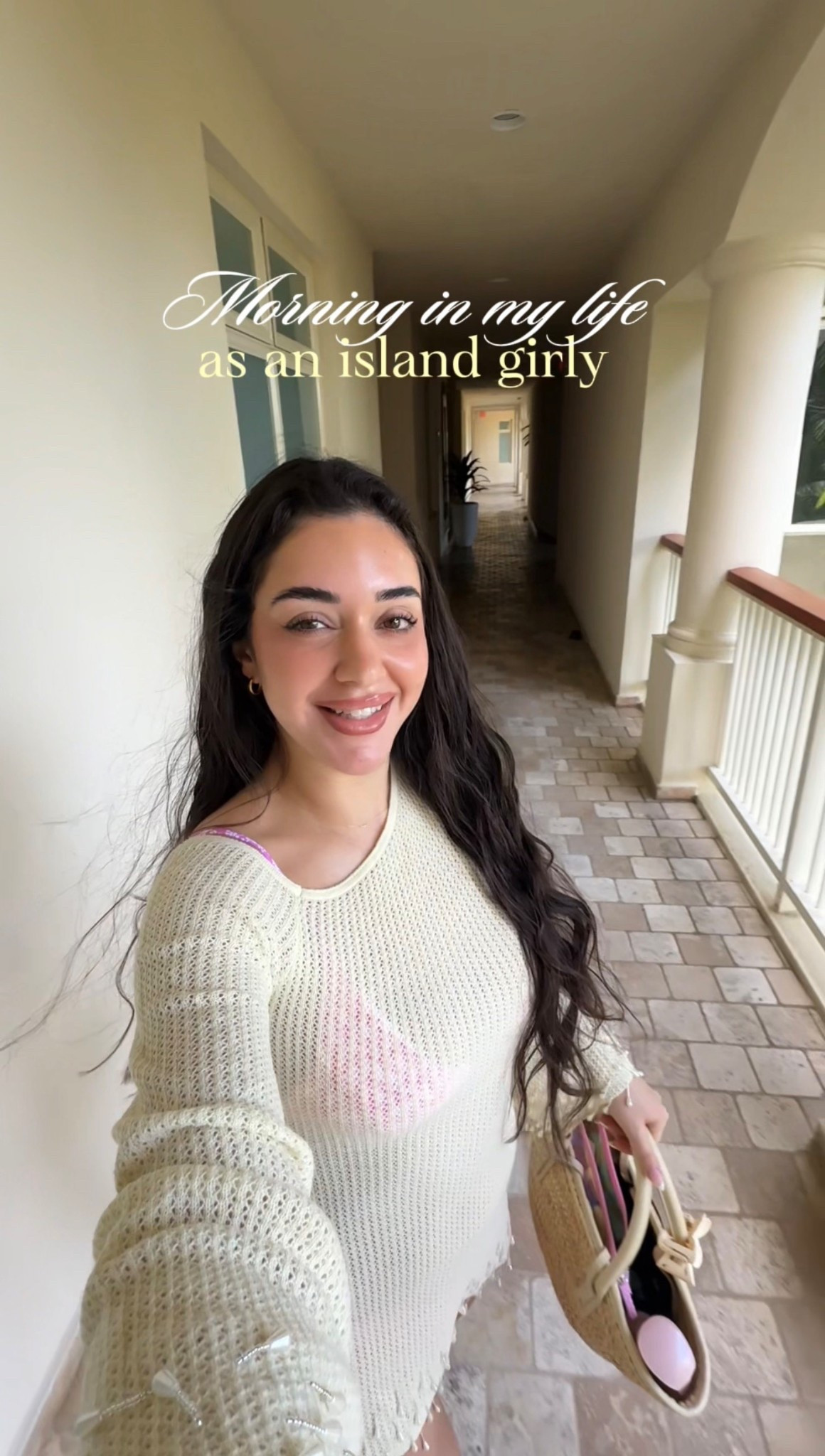 pruducts I used// besties I know you wanted more vlogs and more about me so here’s a morning in my life- island girly edition 🌴🥥🤍✨ #morninginmylife #vlog #morningroutine 

#LTKBeauty