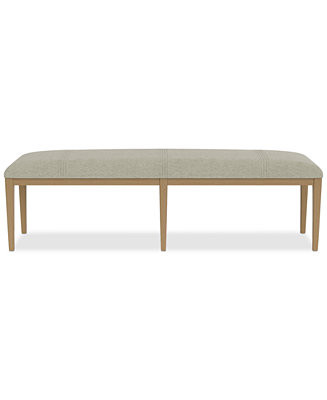 Davie Dining Bench - Macy's | Macy's