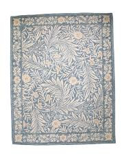 Wool 8x10 Larkspur Tufted Area Rug | TJ Maxx