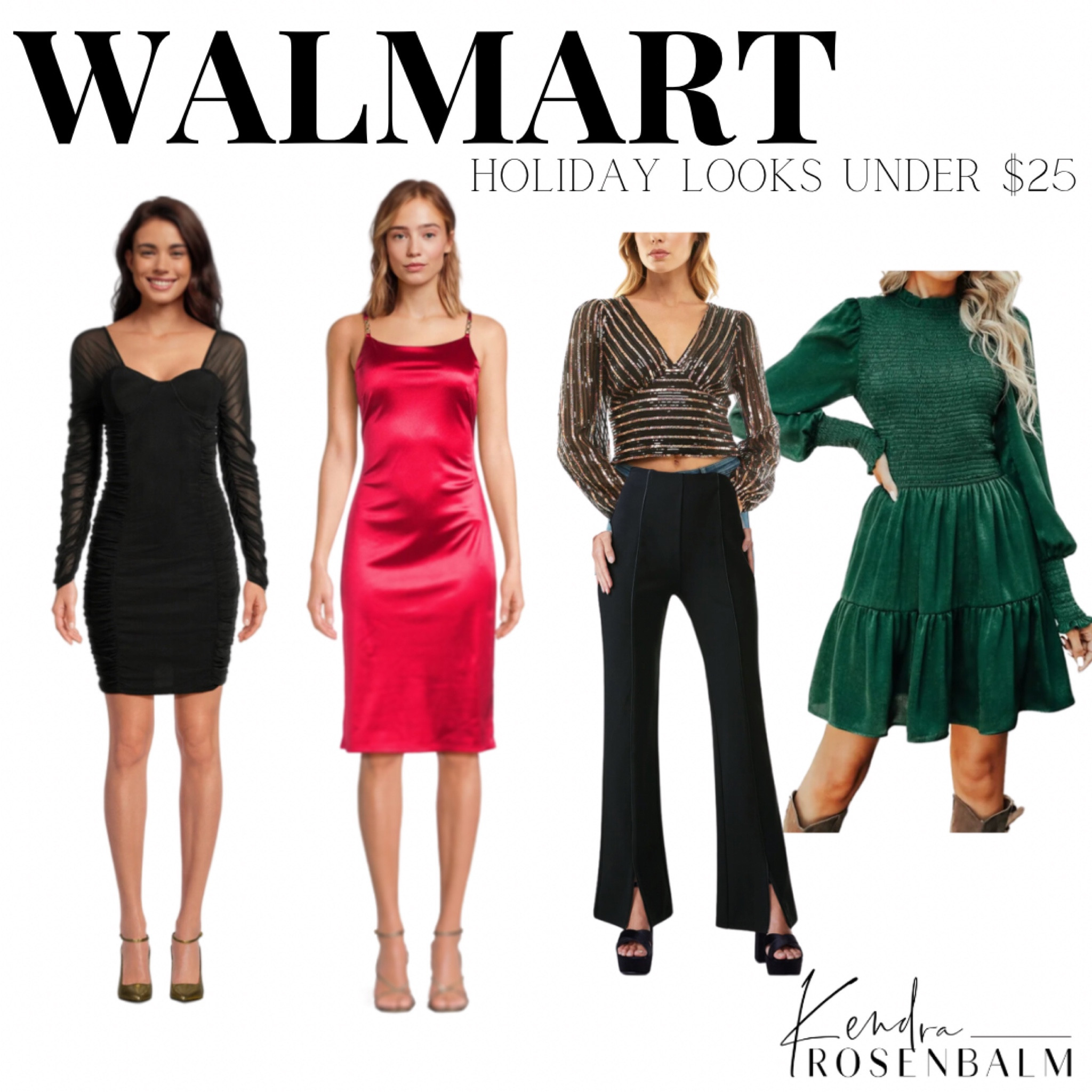 Holidays outfits // Christmas party dress // Walmart Christmas outfits // holiday party // Walmart under $25 // Walmart finds // Walmart // holidays outfits for women //

#LTKHoliday #LTKCyberWeek #LTKSeasonal