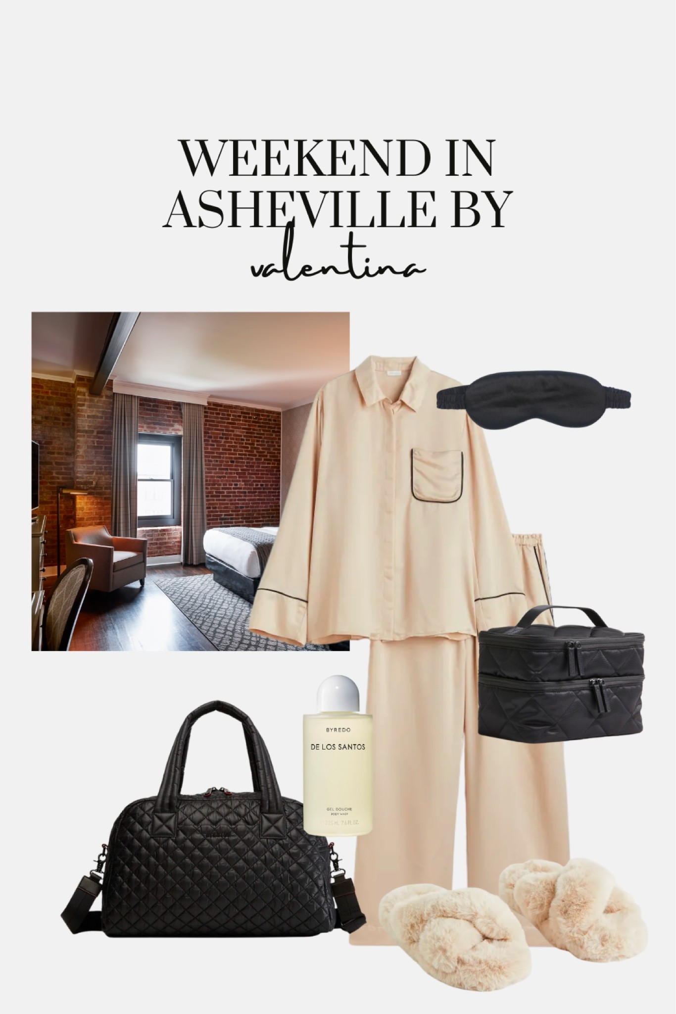 A Fall weekend away deserves a little pampering! 


#LTKSeasonal #LTKstyletip #LTKtravel