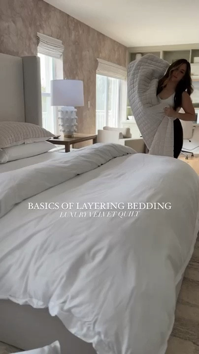 Dream bedroom vibes ✨ Shop my bedding & affordable decor from Amazon!

#LTKhome #amazonfinds #bedroomdecor #bedroominspo #cozyhome #amazonhome #bedding #organicmodern

#LTKmomlife #LTKHome #LTKSaleAlert