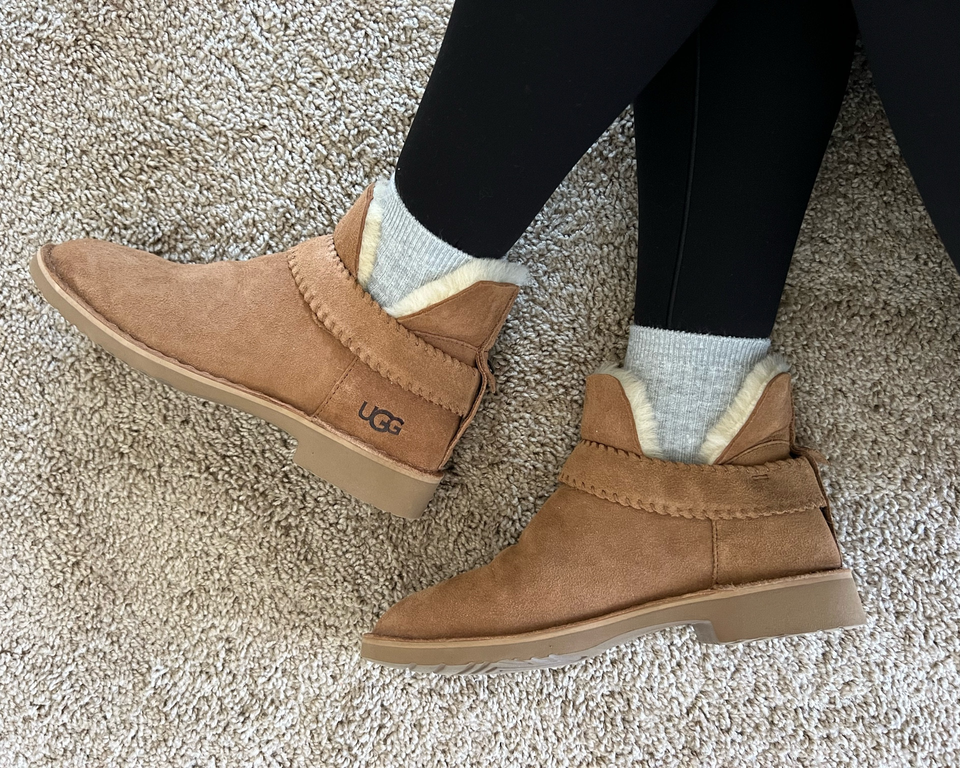 UGG Mckay boots 

#LTKHoliday #LTKshoecrush #LTKGiftGuide